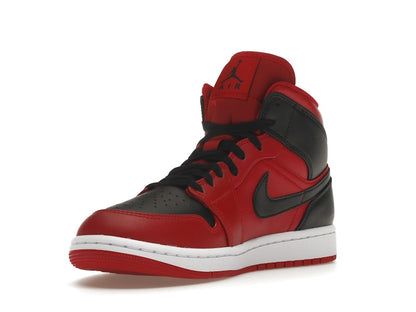 Jordan 1 Mid Reverse Bred (2021)