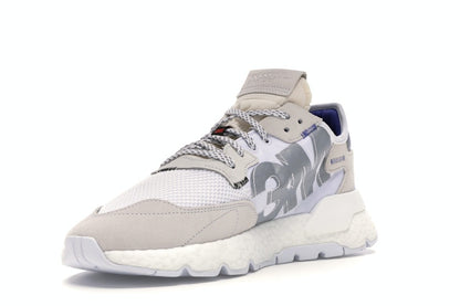 adidas Nite Jogger 3M Cloud White