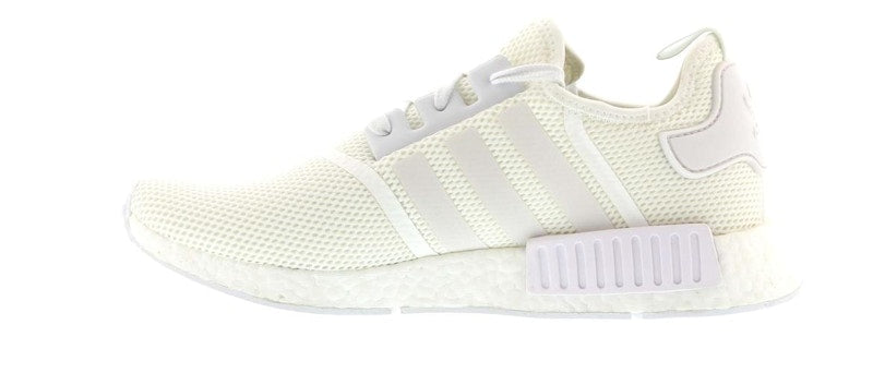 adidas NMD R1 White Monochrome