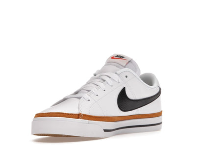 Nike Court Legacy White Desert Ochre