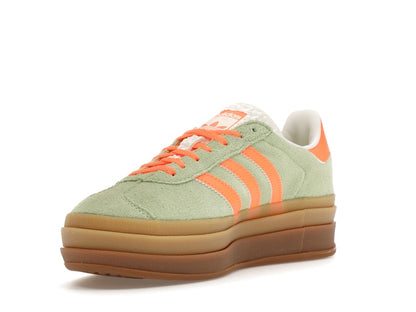 adidas Gazelle Bold Semi Green Spark (Women's)