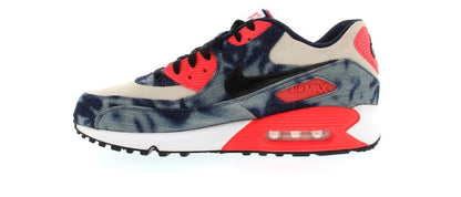 Nike Air Max 90 Washed Denim