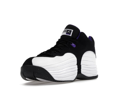 Jordan Jumpman Team 1 White Black Field Purple