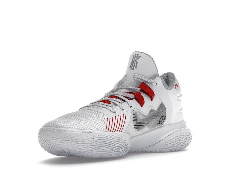 Nike Kyrie Flytrap V Wolf Grey
