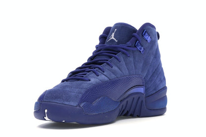 Jordan 12 Retro Deep Royal Blue (GS)