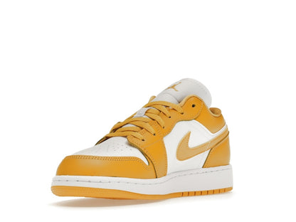 Jordan 1 Low White Pollen (GS)