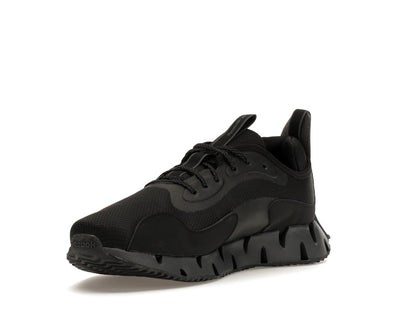 Reebok Zig Dynamica Black Cold Grey