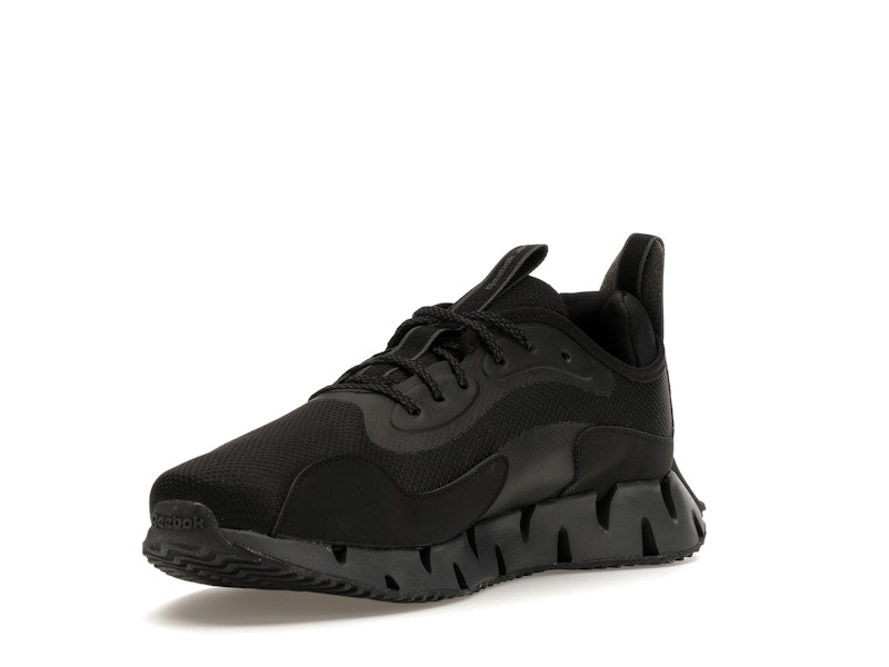 Reebok Zig Dynamica Black Cold Grey
