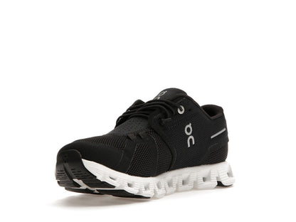 On Running Cloud 5 Black White (Women's)