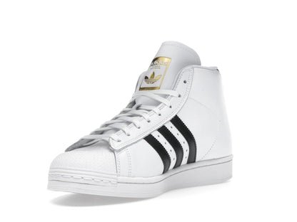 adidas Pro Model ADV White Black