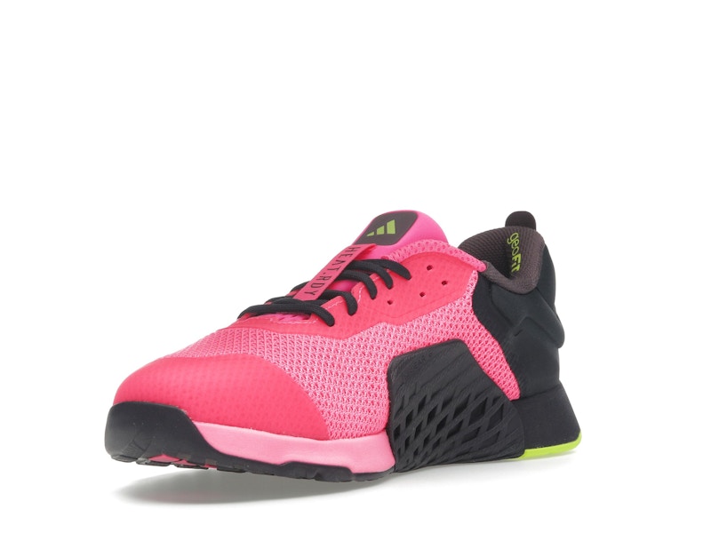 adidas Dropset 3 Lucid Pink Semi Cobalt Blue Shadow Fig