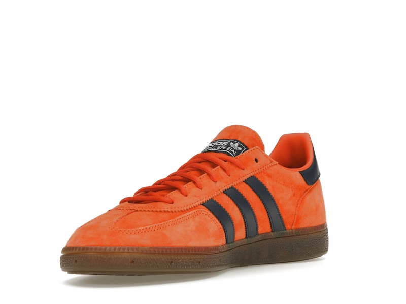 adidas Handball Spezial Orange Navy
