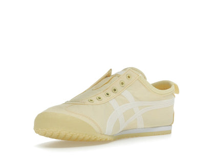 Onitsuka Tiger Mexico 66 Slip-On Yellow Cream