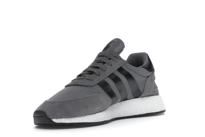 adidas Iniki Runner Grey Four Core Black