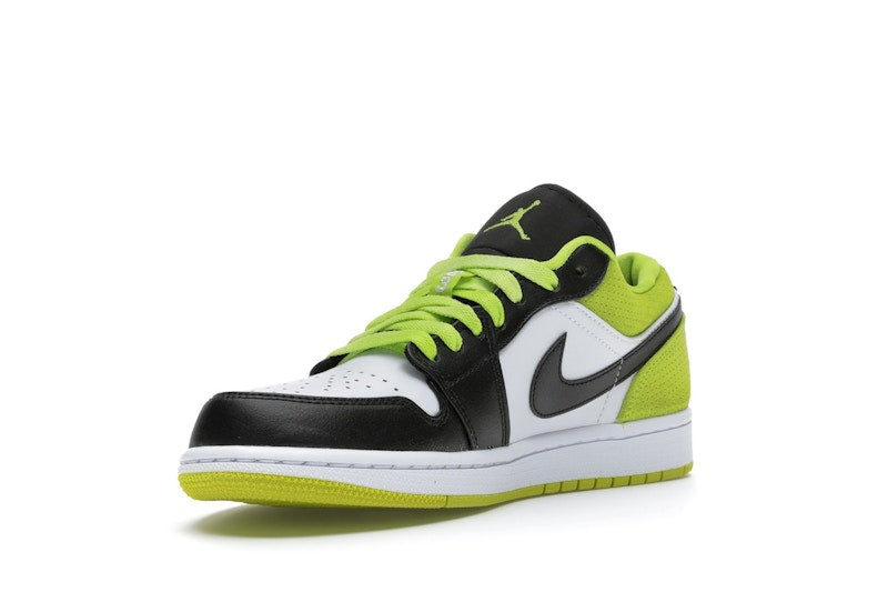 Jordan 1 Low Black Cyber