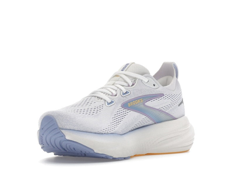Brooks Glycerin 22 White Blue Heron Apricot (Women's)
