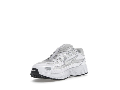 Nike P-6000 Platinum Tint White (GS)