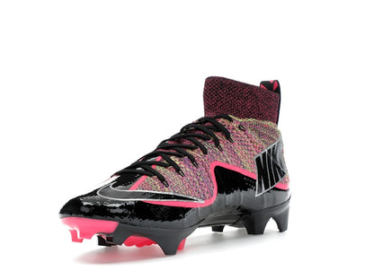Nike Vapor Edge 360 Untouchable Mid Black Metallic Silver Hyper Pink