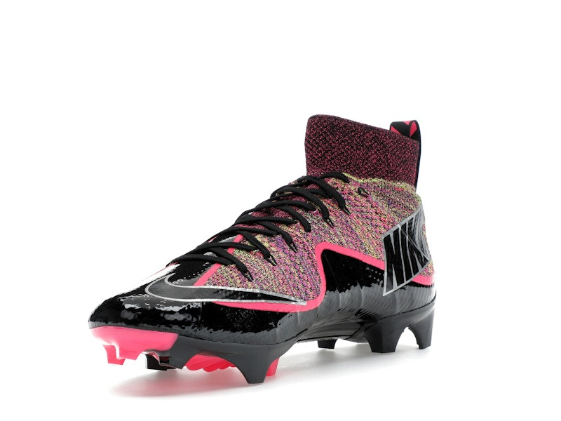 Nike Vapor Edge 360 Untouchable Mid Black Metallic Silver Hyper Pink