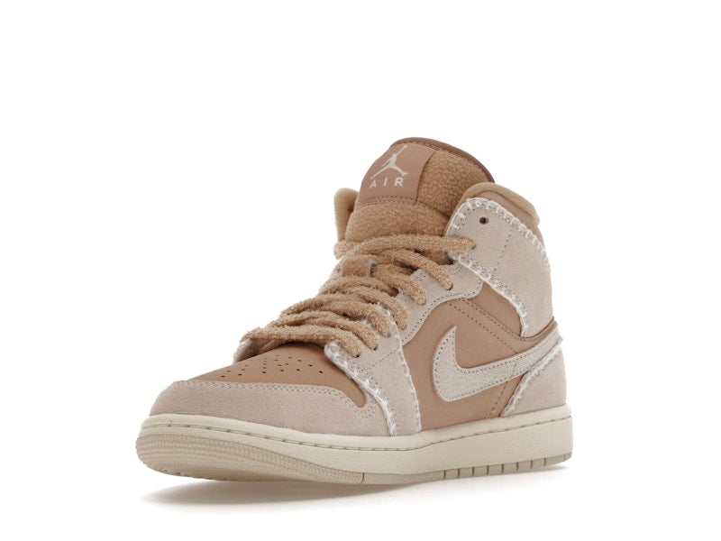 Jordan 1 Mid SE Cozy Girl (Women's)