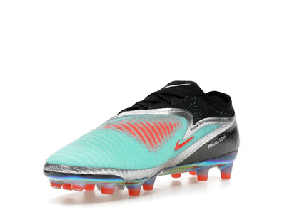 Nike Phantom 6 Low Elite AG Chrome Black