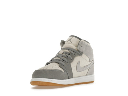 Jordan 1 Mid SE Coconut Milk Particle Grey (PS)