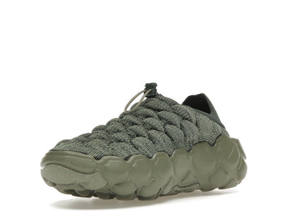 Nike Flyknit Haven Vintage Green Light Army Oil Green Metallic Silver (Women's)
