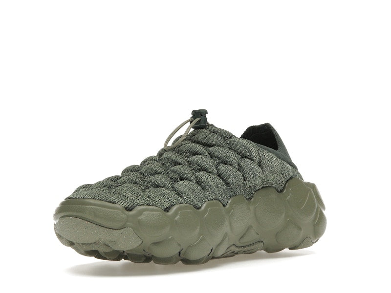 Nike Flyknit Haven Vintage Green Light Army Oil Green Metallic Silver (Women's)