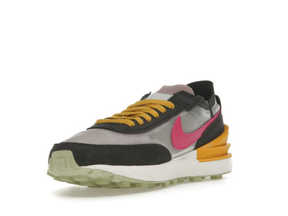 Nike Waffle One MC Brown Pink Sulfur (Women's)