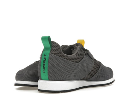 adidas Powerlift 5 Charcoal Core Black Cloud White