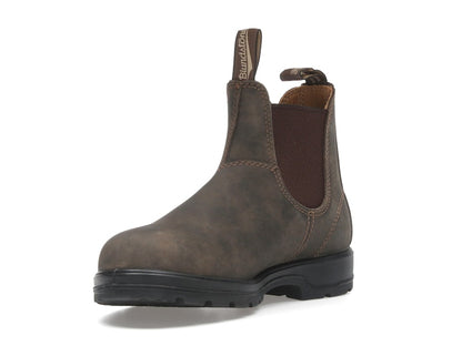 Blundstone 585 Rustic Brown