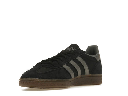 adidas Handball Spezial Core Black Grey Four Gum