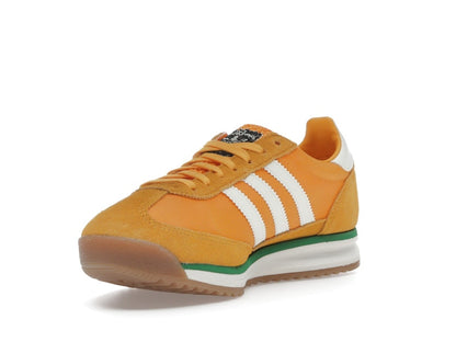 adidas SL 72 RS Crew Yellow Off White Green