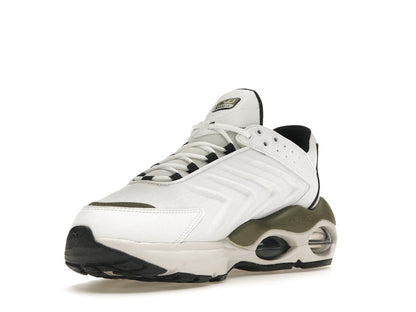 Air Max TW White Medium Olive