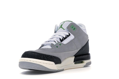Jordan 3 Retro Chlorophyll (GS)
