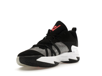 Jordan One Take 3 Black White Bright Crimson