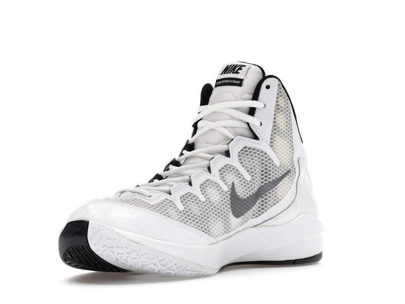 Nike Zoom Without A Doubt White