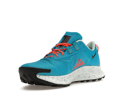 Nike Pegasus Trail 3 Laser Blue Habanero Red