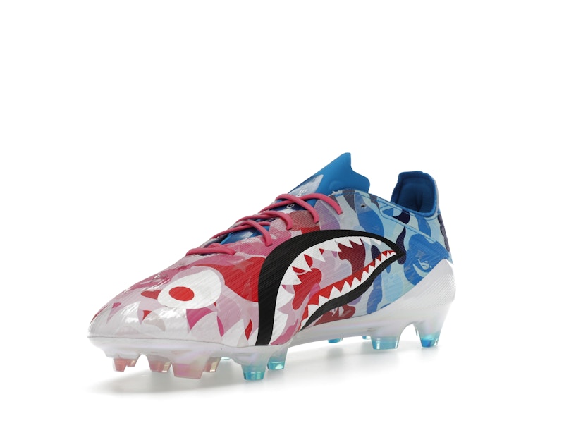adidas F50 Elite FG Bape Multi Camo