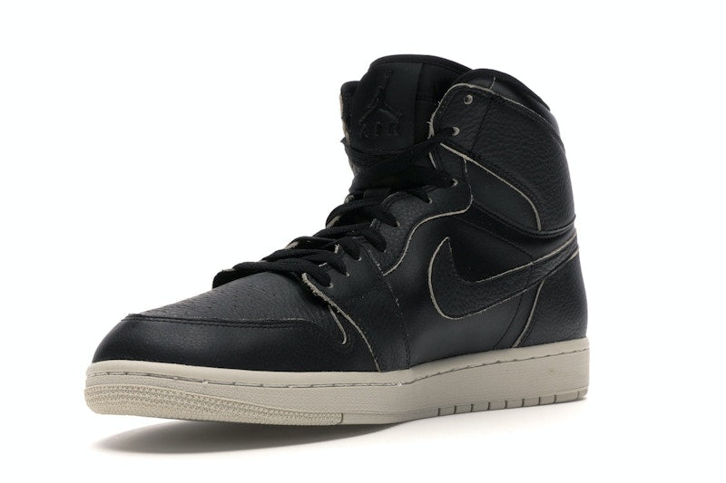 Jordan 1 Retro High Black Desert Sand