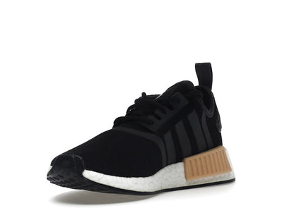 adidas NMD R1 Core Black Carbon White (Women's)
