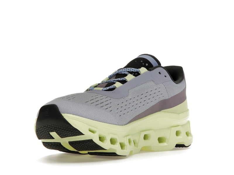 On Running Cloudmonster Nimbus Hay (Women's)