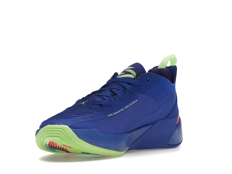 Jordan Luka 1 Racer Blue