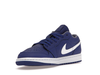 Jordan 1 Low Deep Royal Blue (Women's)