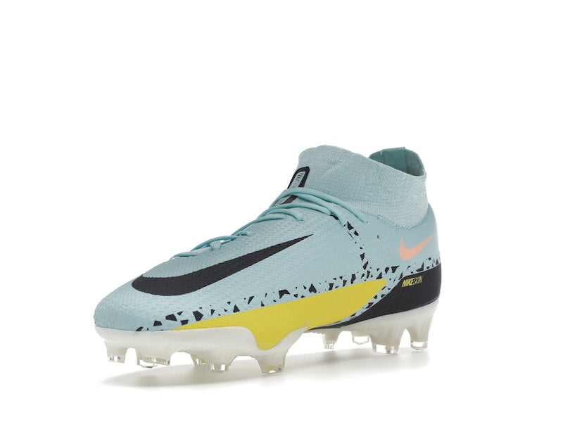 Nike Phantom GT2 Pro Dynamic Fit FG Glacier Ice Yellow Strike