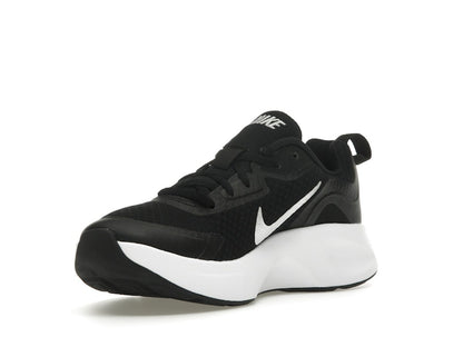 Nike Wearallday Black White (Women's)