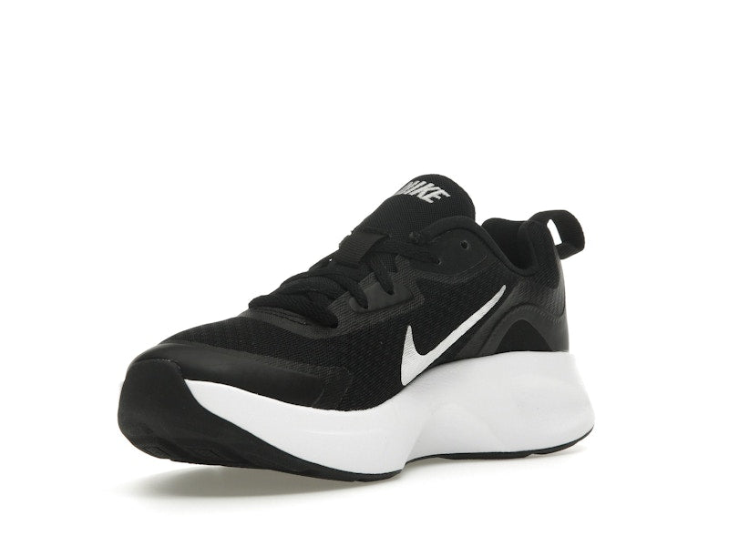 Nike Wearallday Black White (Women's)