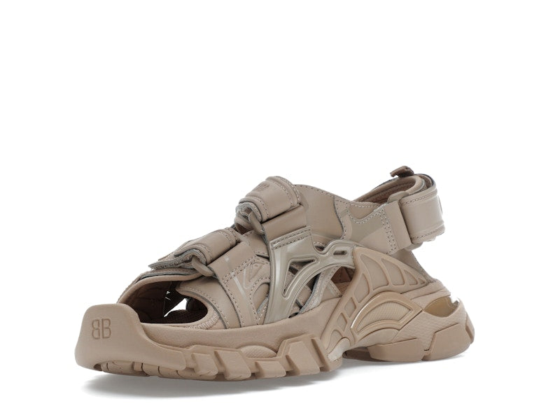 Balenciaga Track Sandal Beige (Women's)