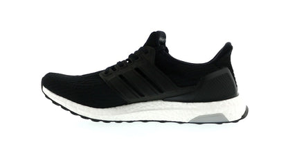 adidas Ultra Boost 3.0 Black Leather Cage