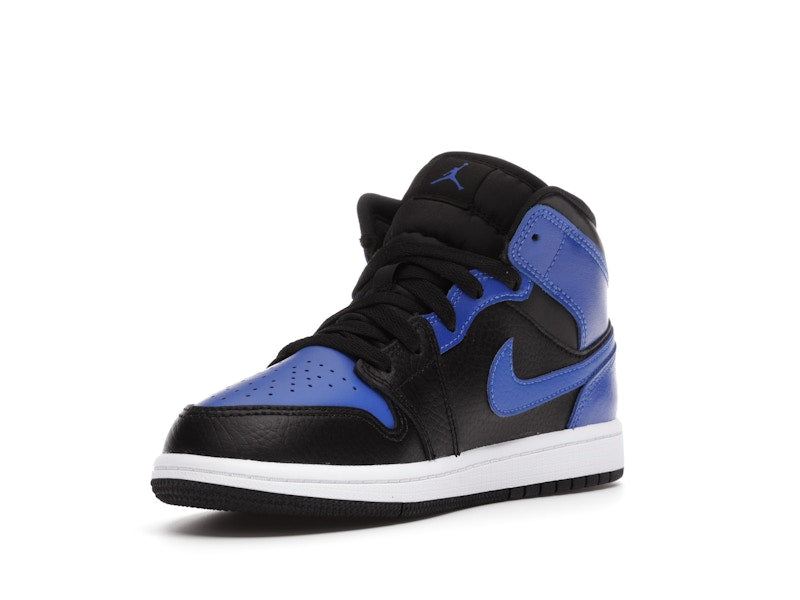 Jordan 1 Mid Hyper Royal (PS)